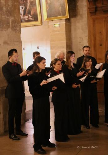 Ensemble Bergamasque - Paris 11e - décembre 2024