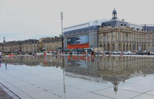 Ouest vers Est - Bordeaux (33) - septembre 2023