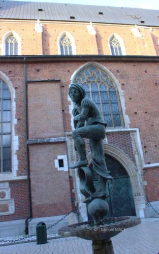 Cracovie (Sarbacane) - Pologne - Novembre 2023