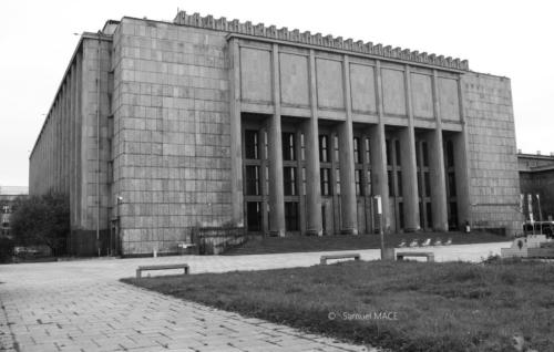 Cracovie (Tertre) - Pologne - Novembre 2023