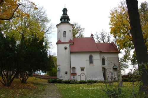 Cracovie (Tertre) - Pologne - Novembre 2023