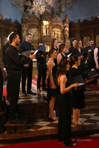 Concert Bergamasque - Paris 17e - Juin 2025