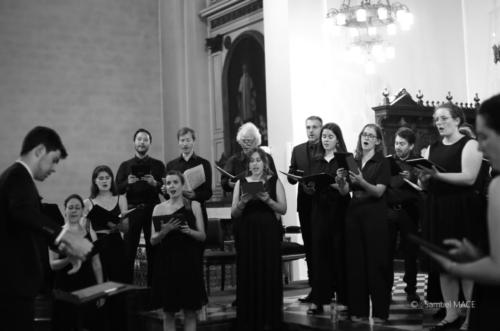 Concert Bergamasque - Paris 17e - Juin 2025