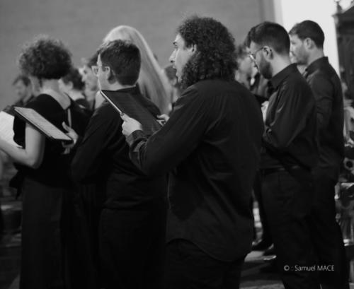 Concert Bergamasque - Paris 17e - Juin 2025