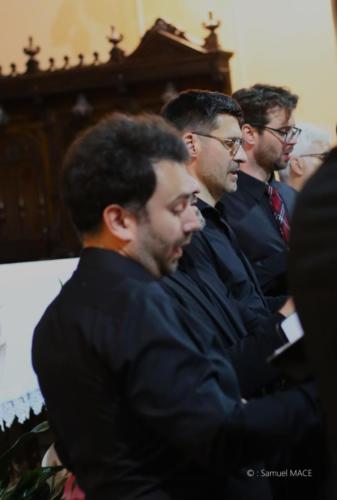 Concert Bergamasque - Paris 17e - Juin 2025