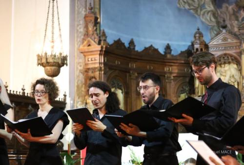 Concert Bergamasque - Paris 17e - Juin 2025