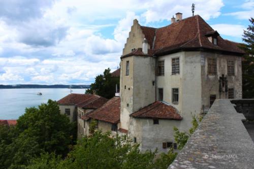 De Wasserburg à Uberlingen - Allemagne - aout 2023