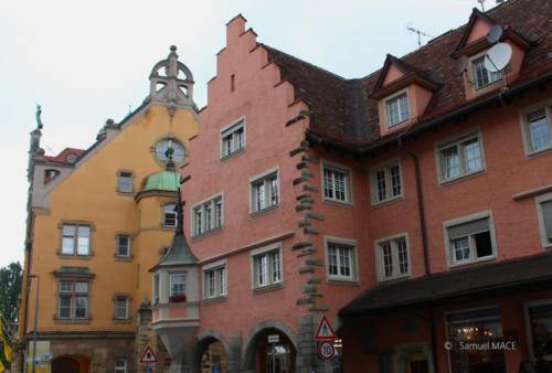 De Lindau à Fussen - Allemagne - Aout 2023