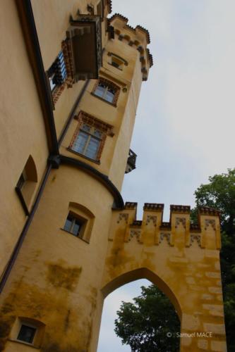De Hohenschwangau à Linderhof - Allemagne - Août 2023