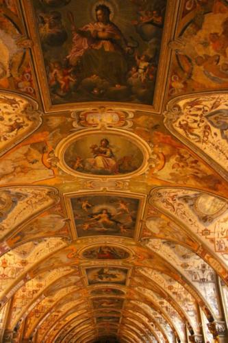 Munich (Residenz) - Allemagne - Aout 2023