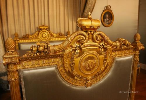 Munich (Residenz) - Allemagne - Aout 2023