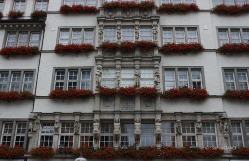 Munich (Residenz) - Allemagne - Aout 2023