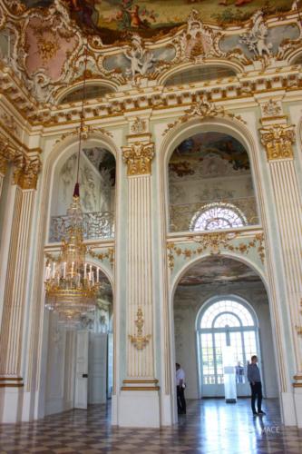 Chateau Nymphenburg (Munich) - Allemagne - Aout 2023