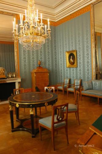 Chateau Nymphenburg (Munich) - Allemagne - Aout 2023