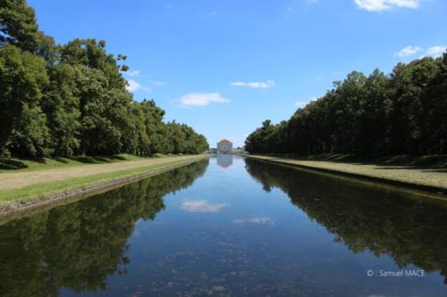 Chateau Nymphenburg (Munich) - Allemagne - Aout 2023