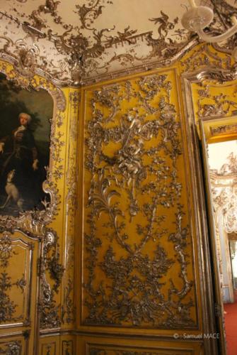 Chateau Nymphenburg (Munich) - Allemagne - Aout 2023