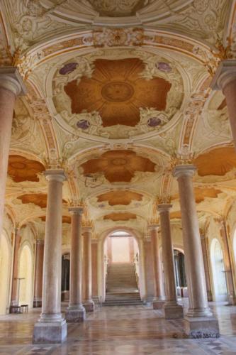 Chateau de Schleissheim - Allemagne - Aout 2023