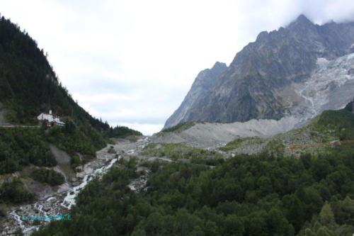 Vallée de l'Aoste - Italie du Nord - Août 2022