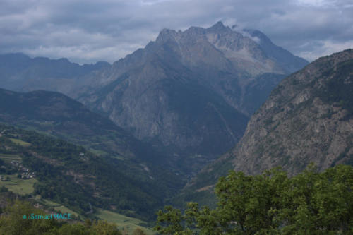 Vallée de l'Aoste - Italie du Nord - Août 2022