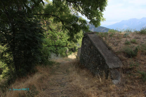 Vallée de l'Aoste - Italie du Nord - Août 2022