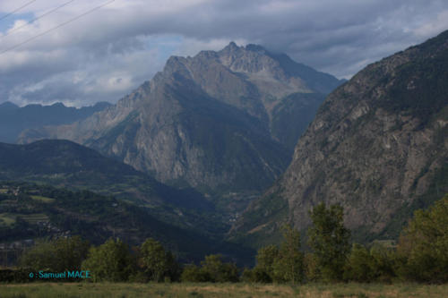 Vallée de l'Aoste - Italie du Nord - Août 2022