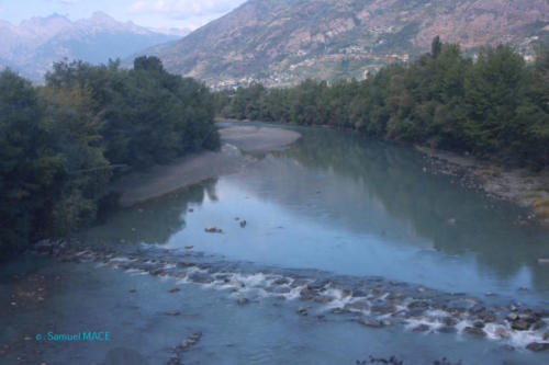 Vallée de l'Aoste - Italie du Nord - Août 2022