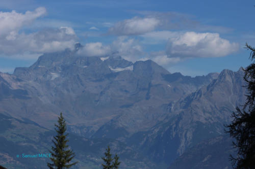 Vallée de l'Aoste - Italie du Nord - Août 2022