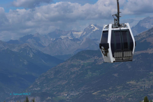 Vallée de l'Aoste - Italie du Nord - Août 2022