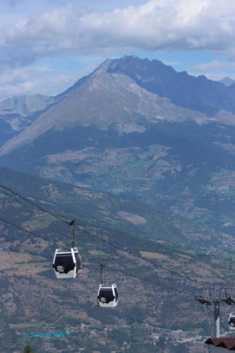 Vallée de l'Aoste - Italie du Nord - Août 2022