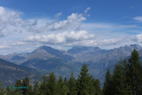 Vallée de l'Aoste - Italie du Nord - Août 2022