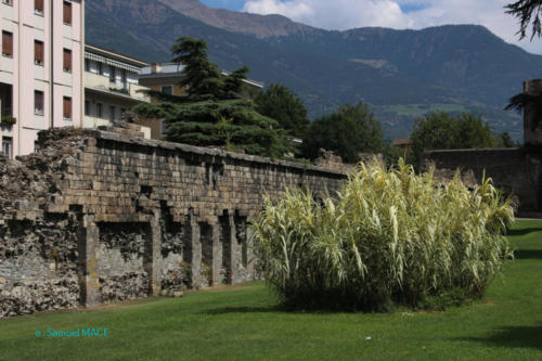 Vallée de l'Aoste - Italie du Nord - Août 2022