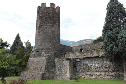 Vallée de l'Aoste - Italie du Nord - Août 2022