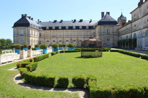 Château de Champlitte - Département 70 - Juillet 2021