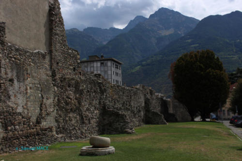 Vallée de l'Aoste - Italie du Nord - Août 2022