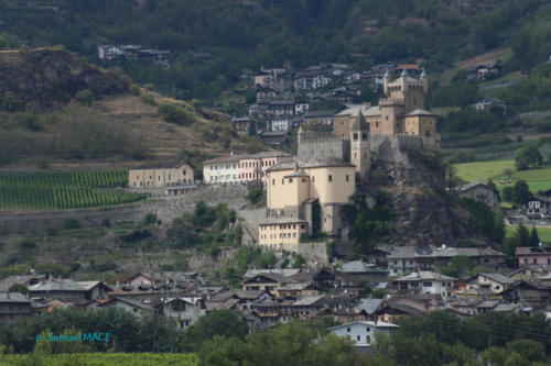 Vallée de l'Aoste - Italie du Nord - Août 2022