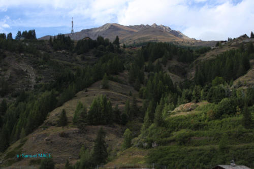 Vallée de l'Aoste - Italie du Nord - Août 2022