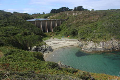 Chemin côtier - Ile de Groix - Bretagne - Juillet 2021