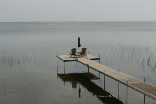 De la Pointe des Cascades à Lachine - Canada - Juillet 2025