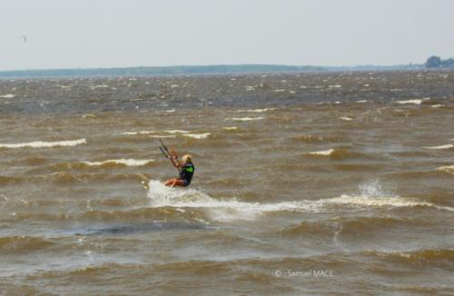 De la Pointe des Cascades à Lachine - Canada - Juillet 2025