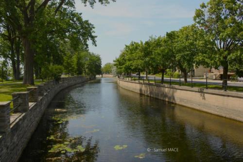 De la Pointe des Cascades à Lachine - Canada - Juillet 2025