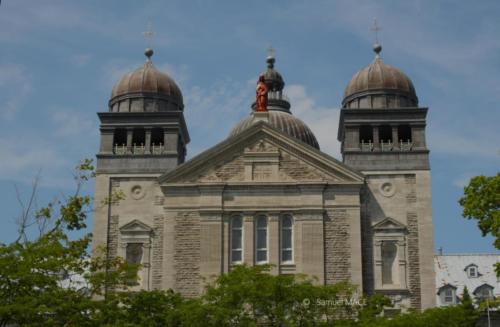 De la Pointe des Cascades à Lachine - Canada - Juillet 2025