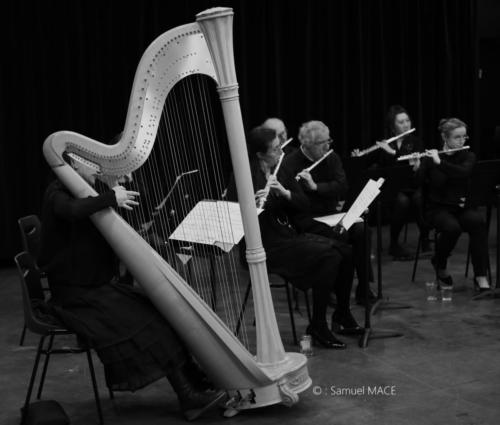 Concert de l'OFF - Montfermeil (93) - Février 2024