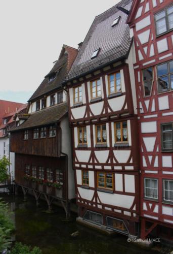 Augsburg et Ulm - Allemagne - Aout 2023