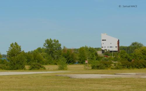 Chambly et Centrale de Beauharnois - Canada - Juillet 2025