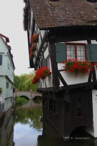 Augsburg et Ulm - Allemagne - Aout 2023