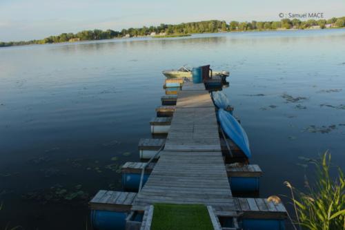Chambly et Centrale de Beauharnois - Canada - Juillet 2025
