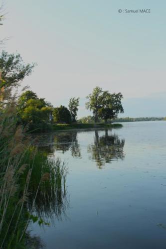 Chambly et Centrale de Beauharnois - Canada - Juillet 2025