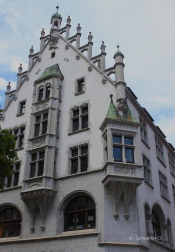 Augsburg et Ulm - Allemagne - Aout 2023