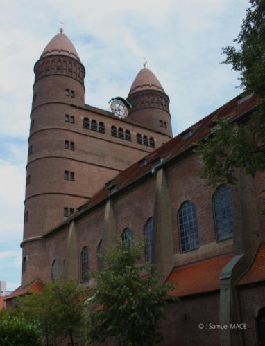 Augsburg et Ulm - Allemagne - Aout 2023