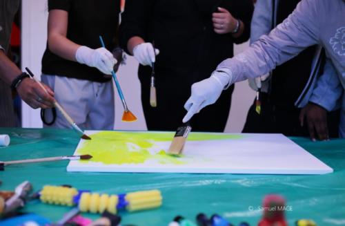 Evènement Trio d'Artistes - Paris 12e - Mars 2026